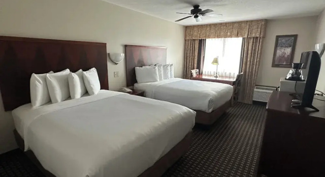 Двухместный номер Standard Alpine Inn & Suites Gunnison