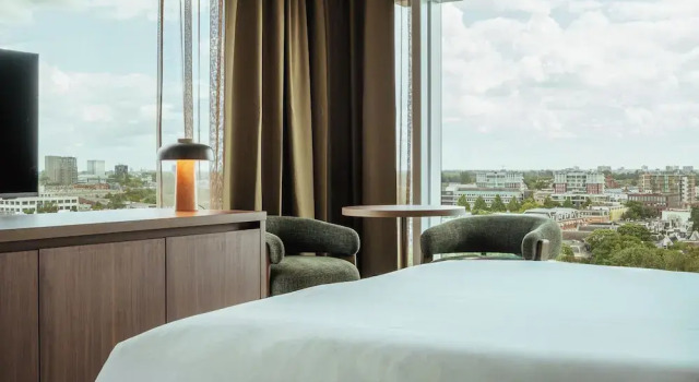 Номер Superior Hotel V Oosterpark