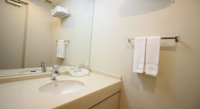 Трёхместный номер Deluxe Hotel Hokke Club Osaka