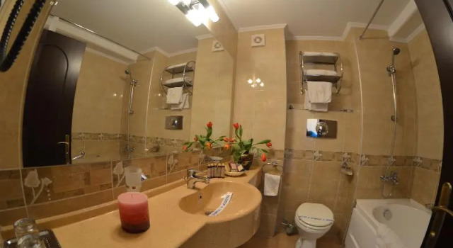 Двухместный номер Standard с балконом Richmond Hotel