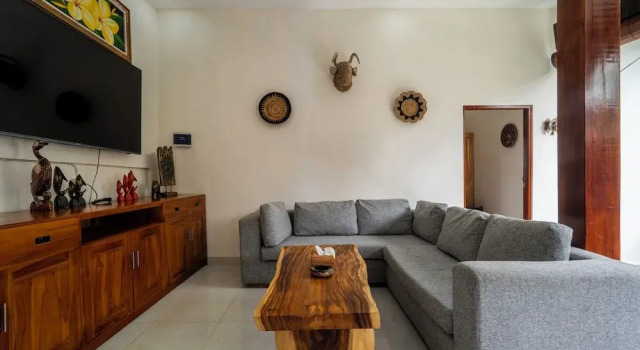 Angseri Villas, Buchen Sie Resort SPA-Hotels in Baturiti, SPA