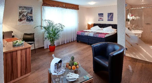 Номер Standard Hotel Ambassador