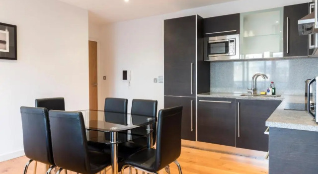 Апартаменты с 2 комнатами Latitude Apartment