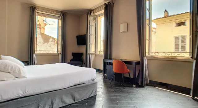 Трёхместный номер Superior Hotel POZZO DI BORGO