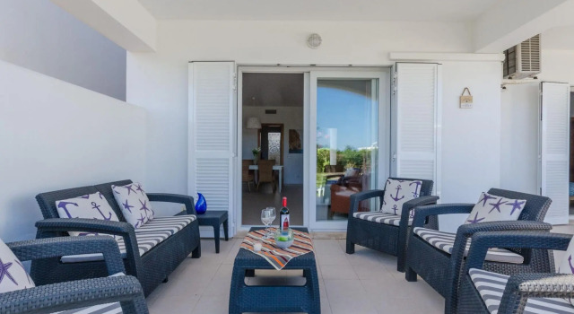 CELESTE - Apartment for 6 people in Cala d'or., Book Apartment Santanyi Majorca