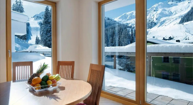 Апартаменты Superior Chalet & Apart Hochfügen