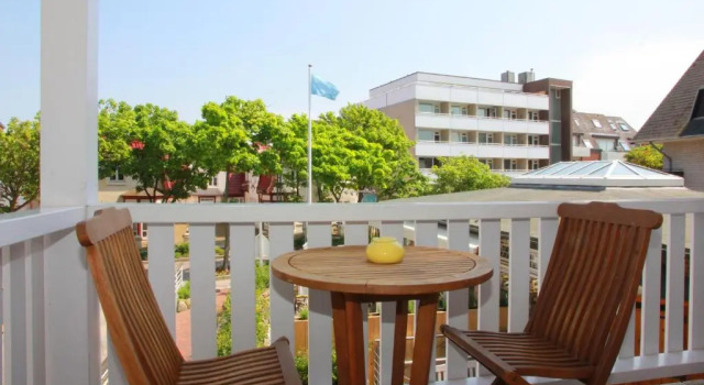 Апартаменты Villa Gudrun