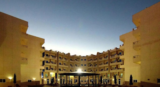 Студия Poolside With Patio Near El Gouna - 2 x Large Pools & Kitchen - European Standards - Tiba Resort P4