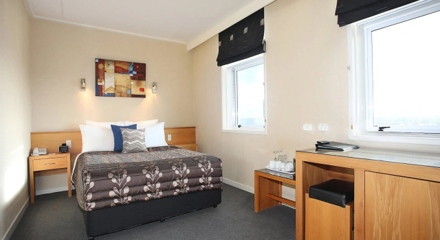 Двухместный номер Standard Kelvin Hotel