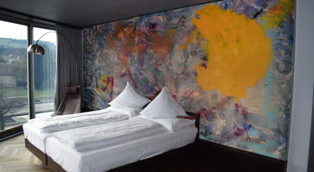 Полулюкс HIRSCHEN OBERKIRCH - Design Boutique Hotel