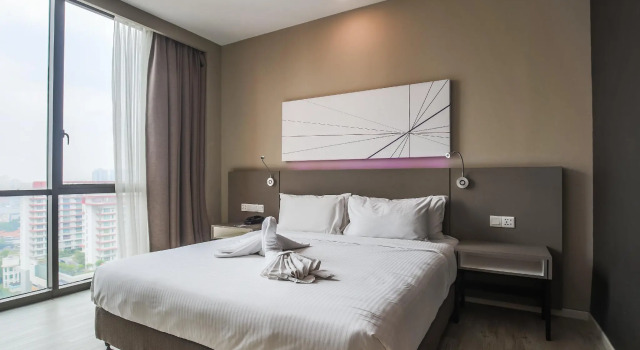 Alia Damansara by Subhome