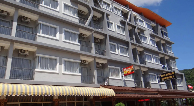 Tropical Sunset Hotel Patong