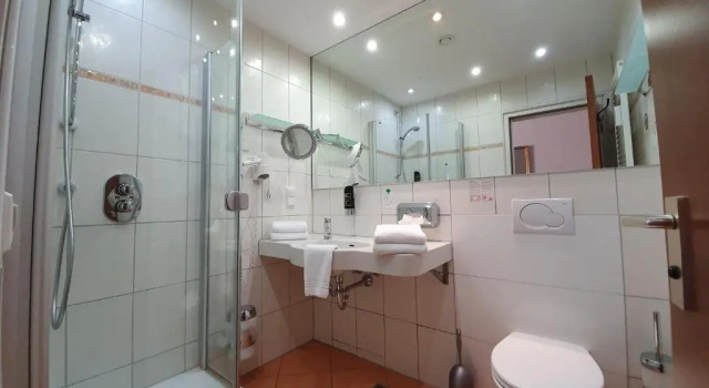 Номер Superior Hotel Quellenhof