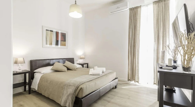 Апартаменты The Best in Rome Vico