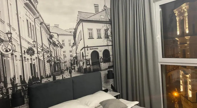 Апартаменты Bielsko Citylife Luxury Apartment