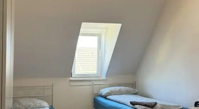 Семейные апартаменты City Apartments Frankfurt