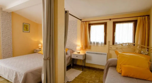 Gîte Saint-Parres-aux-Tertres, 3 pièces, 6 personnes - FR-1-543-202