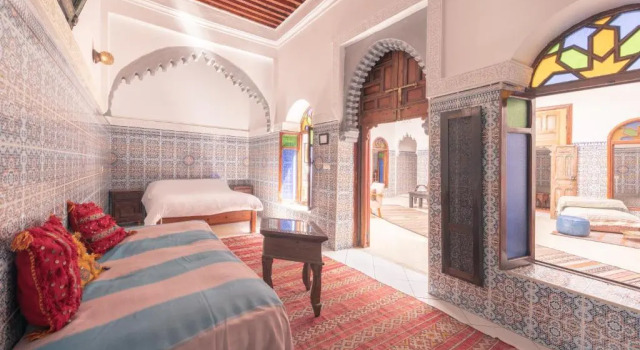 Номер Classic Riad Dar Nawfal