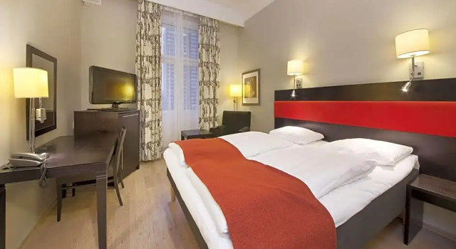 Standard- værelse Rica Holberg Hotel