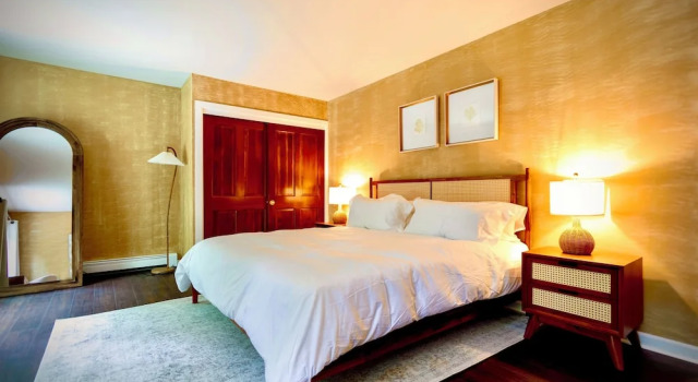 Люкс Deluxe The Harlow House