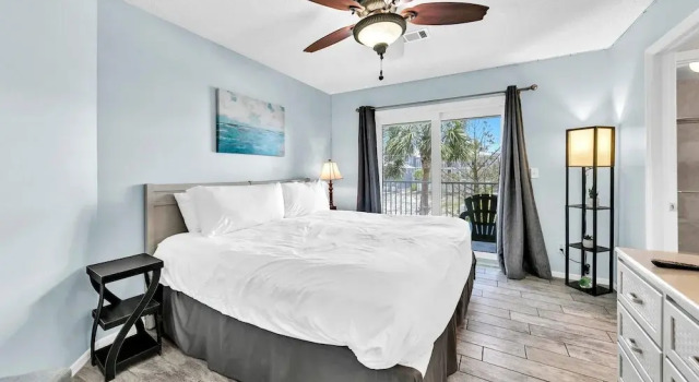 Beachside Villas 1022