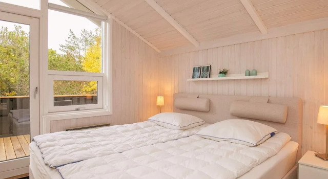 Holiday Home in Ã…lbÃ¦k, Забронировать Отель Ольбек 