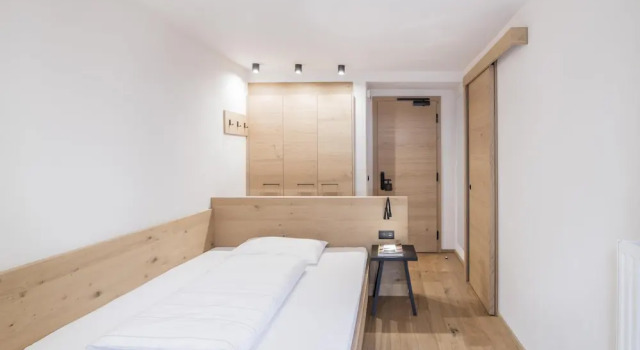 Одноместный номер Standard с балконом Hotel Wieser