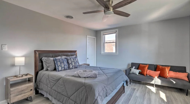 Коттедж Family-friendly Getaway: 11 Mi to Dtwn Philly