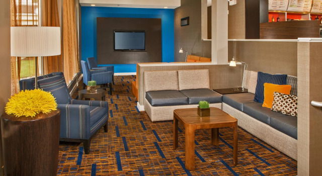 Courtyard by Marriott Annapolis, Брондау Қонақ үй Аннаполис Мэриленд