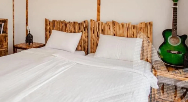 Dakhla Spirit Camp - Kitesurf Hotel