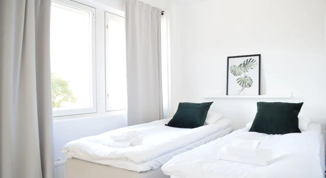 Семейная студия Hiisi Homes Helsinki Haaga