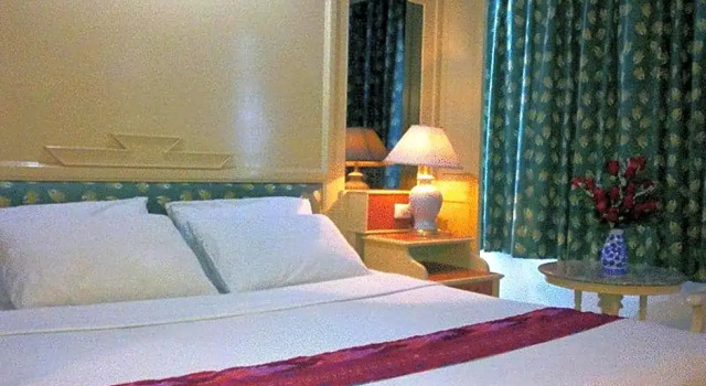 Номер Superior AA Hotel Pattaya