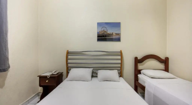 Номер Standard Hotel Netuno Beach