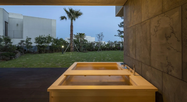 Номер Standard Velum Resort Jeju