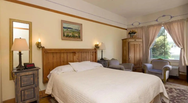 Двухместный номер Standard с видом на море Union Hotel