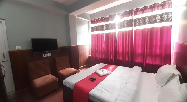 Hotel Shayabong By OYO Rooms