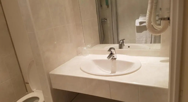 Двухместный номер Standard Hôtel Le Mozart