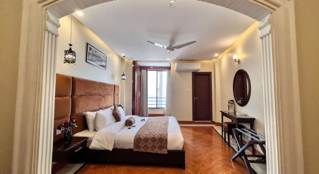 Номер Executive Hotel One Swat