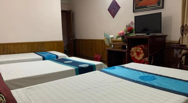 Номер Standard Ngan Nga