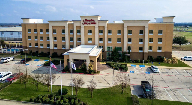 Hampton Inn & Suites Corsicana, Rezerwuj Hotel Corsicana Teksas