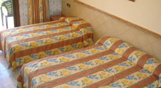 Двухместный номер Standard Hotel Univers