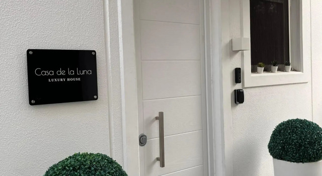 Casa de la Luna, Prenota Hotel Hotel a Lazio con parcheggio, Parcheggio