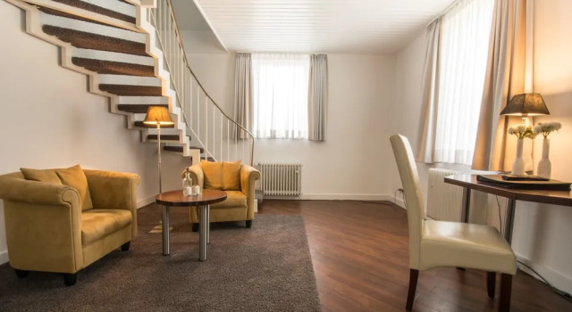 Номер Classic Hotel Friederike