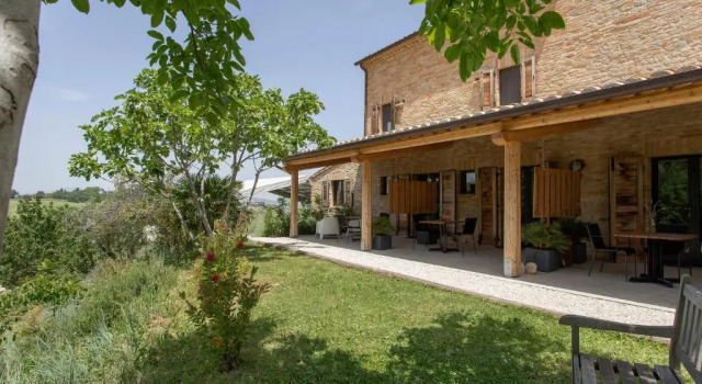 Номер Standard Agriturismo Unico Senso