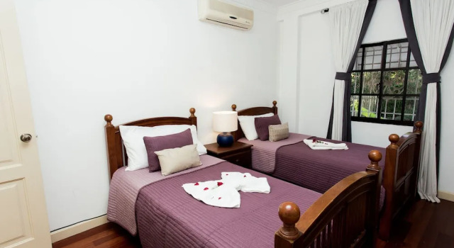 Двухместный номер Standard Hotel Portes 9