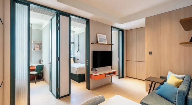 Townplace West Kowloon