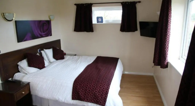 Номер Classic The Stables B&B @ Pear Tree Cottage