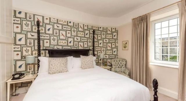Двухместный номер Deluxe Widbrook Grange