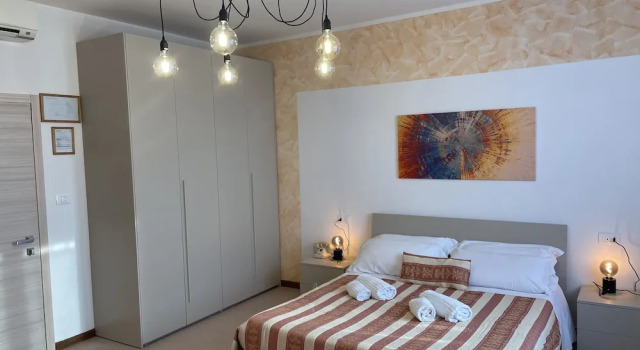 Четырёхместный номер Comfort c 1 комнатой Hotel Panoramica