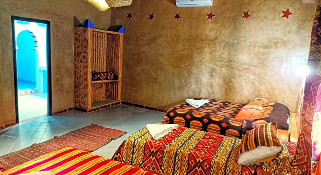 Kasbah Le Touareg